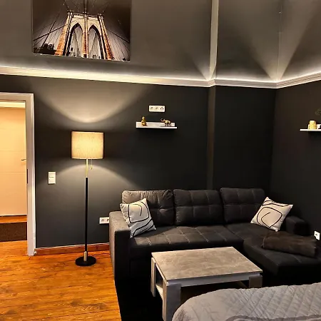 Apartment Dz - Mit Klimaanlage, Inkl. Wlan, Betten Nach Bedarf Stellbar Wittenberge
